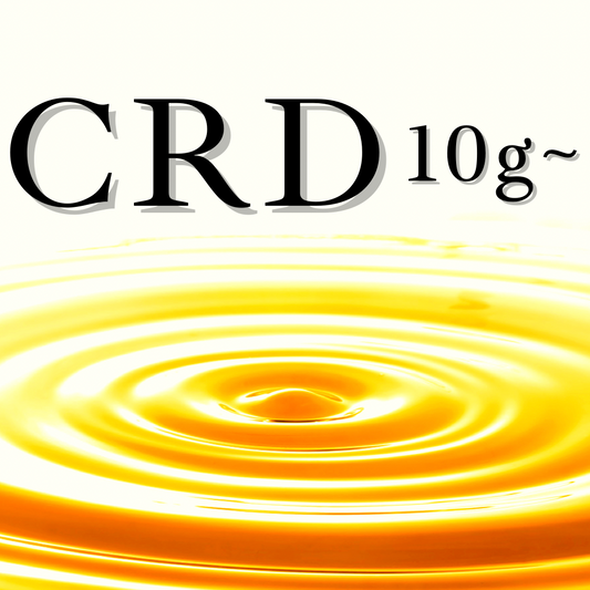 CRD 10g g/550 レアカンナビノイド配合